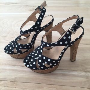 Steve Madden Girl Platform